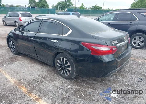 2018 Nissan Altima 2.5 Sl from USA, damaged, VIN 1N4AL3AP0JC238865